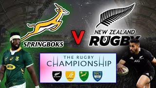 All Blacks VS Springboks finals 2023 WORLD CUP