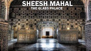 SHEESH MAHAL - The Glass Palace |  AMBER FORT JAIPUR RAJASTHAN | PINK CITY TOUR | The Pahadi Nomad