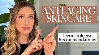 Best Anti-Aging Skincare Ingredients to Add to Your Skincare Routine (Wrinkles, Dark Spots, & More)