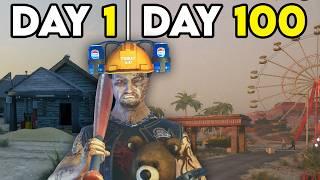 I Played 100 Days of Gas Station Simulator!