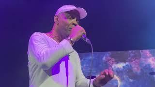 Legendary funk singer Frankie Beverly dies