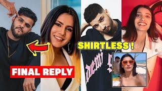 AGSY VS KARMA BEEF OVERAGSY FINAL REPLY TO KARMAKR$NA SHIRTLESS PICTURE VIRALNIDA'S STORY