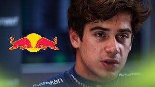 Colapinto Joins to Red Bull, The Next F1 Sensation ? @F1RacingPro #colapinto #redbullracing