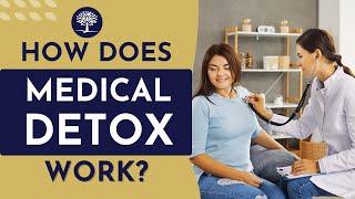 How Does Medical Detox Work? - The Recovery Village #DrugDetox #AlcoholDetox