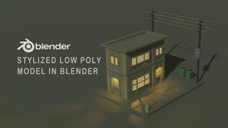 Blender modeling | 3d model in blender | blender animation | blender 3.3