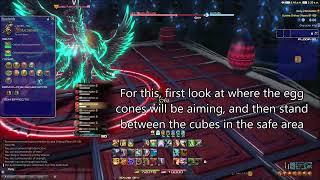 Final Fantasy XIV: Eureka Orthos Floor 90 - Administrator (Solo MCH)