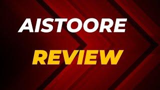 "AISTOORE Review 2024: The Ultimate AI-Driven E-Commerce Store Builder!"