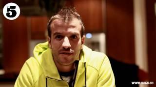 Rafael Van Der Vaart | #5 Mag Players Lounge