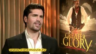 The Movie That Changed Eduardo Verastegui's Life