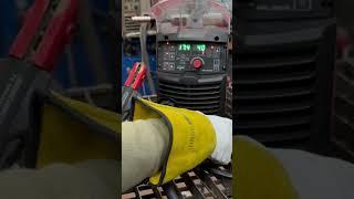 Сварочный аппарат ELITECH MIG/MAG, TIG, MMA synergy-control