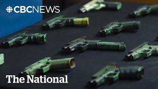 Illegal modifiers turn handguns into machine guns —  and they’re on Canadian streets