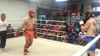 Raul Rojas Vs Kyle Reagan