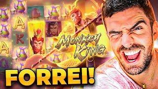 MELHOR SLOT DA PG SOFT? LEGENDARY MONKY KING! *legendary monkey king slot*