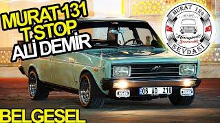 KLASİKLER | Murat 131 T stop ve Ali Demir (ALİ BABA)