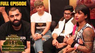 MTV Roadies Double Cross | Full Episode - #1 | Group Discussion | Are Girls More Mature Than Boys?