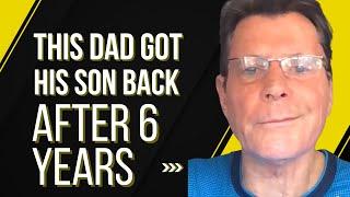 Meet Russell: An Alienated Dad Who Got His Son Back After 6 Years