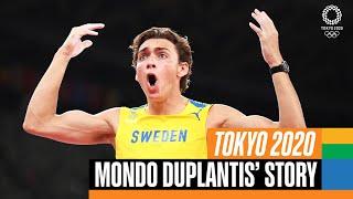 How Mondo Duplantis chose Sweden  over USA 