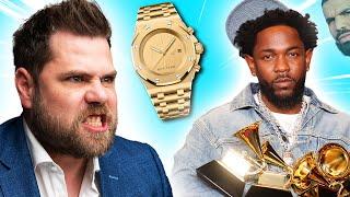 Watch Expert Reacts to Kendrick Lamar's Ultra Rare Watch (feat. Drake)