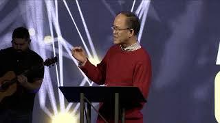 A Jesus Community | Death And Heaven For Christians | David Chung | Sun 10:45am