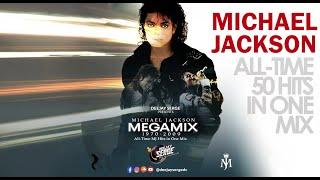 Michael Jackson 2024 Birthday MEGAMIX - 50 Songs in One Mix: 1970-2009