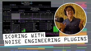 Full score walkthrough using Noise Engineering effects and processing plugins