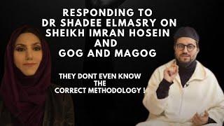 THEY DONT EVEN KNOW THE CORRECT METHODOLOGY TO STUDY A SUBJECT IN ISLAM | Response to Dr Shadee