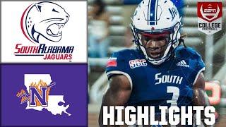 87 POINTS  Northwestern State Demons vs. South Alabama Jaguars | Full Game Highlights