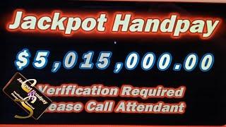 Big Jackpot Wins High Limit Slot Action