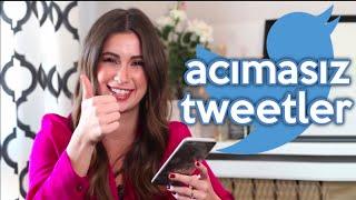 Acımasız Tweetler | Buse Terim