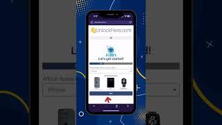 UnlockHere AI Unlocking for iCloud Locked Devices