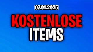 Fortnite Daily Item Shop 7.1.2025 | GRATIS ITEMS | Shop von heute 7.1.2025