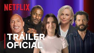 TUDUM: UN EVENTO GLOBAL PARA FANS | Tráiler oficial | Netflix