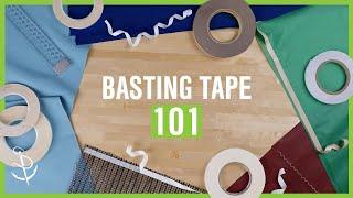 Are You Using the Right Basting Tape for Your Sewing Projects?