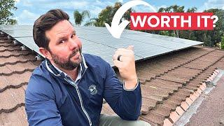 Is Solar a Scam? Real-World Results After 1 Year