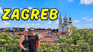  OVO SMO DOŽIVELI U ZAGREBU – VLOG