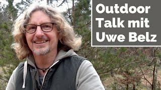 Outdoor-Talk mit Wildnislehrer Uwe Belz von wildnistraining.de