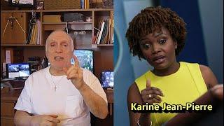 Karine Jean-Pierre, White House liar