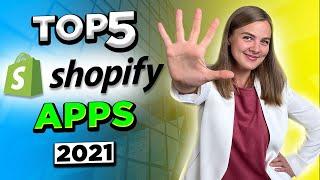 Best Shopify Apps to Increase Sales & Revenue - 2022