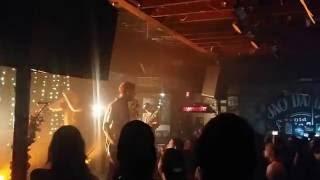 The Plot In You - Take Me Away live