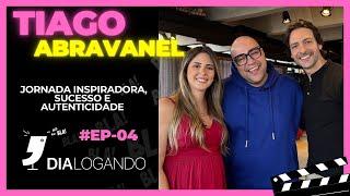 #Ep-04 Dialogando com Tiago Abravanel, Carlos Martin e Luiza Varela.