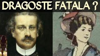 ALEXANDRU ODOBESCU - SFARSIT TRAGIC (Dragoste fatala sau destin nefericit)