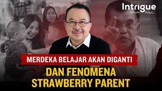 Orang Tua Harus Berbenah: Terlalu Dikendalikan Anak? #IntrigueRK