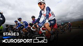 Vuelta a España - Stage 3 Highlights | Cycling | Eurosport