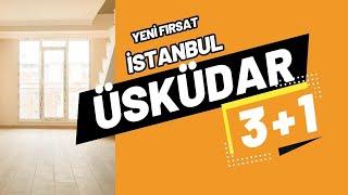 İstanbul/Üsküdar'da Satılık Dublex