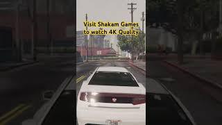 GTA 5 Car Driving #gta #ps5gameplay #games #gtaheist  #gameplay #gtaheist #rockstar