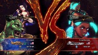 SFxT Special - IVIr-Liquid vs E-JayHercules