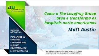 Como o The Leapfrog Group atua e transforma os hospitais norte-americanos