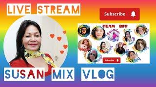 Susan mix vlog is live! Mapagpalang Umaga Po, salamat sa pagdaan kaibigan 🫰 just  Love