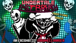 Undertale Last Breath Phase 3: Caramelldansen (Animation)