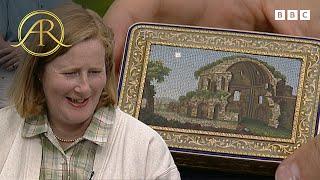 200-Year-Old Snuff Box Worth Five Figures Is 'Hugely Enviable' | Antiques Roadshow